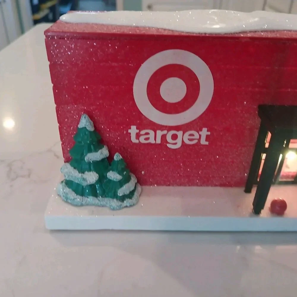Target led store