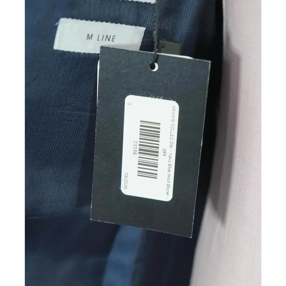 Armani Collezioni product descriptiondouble
