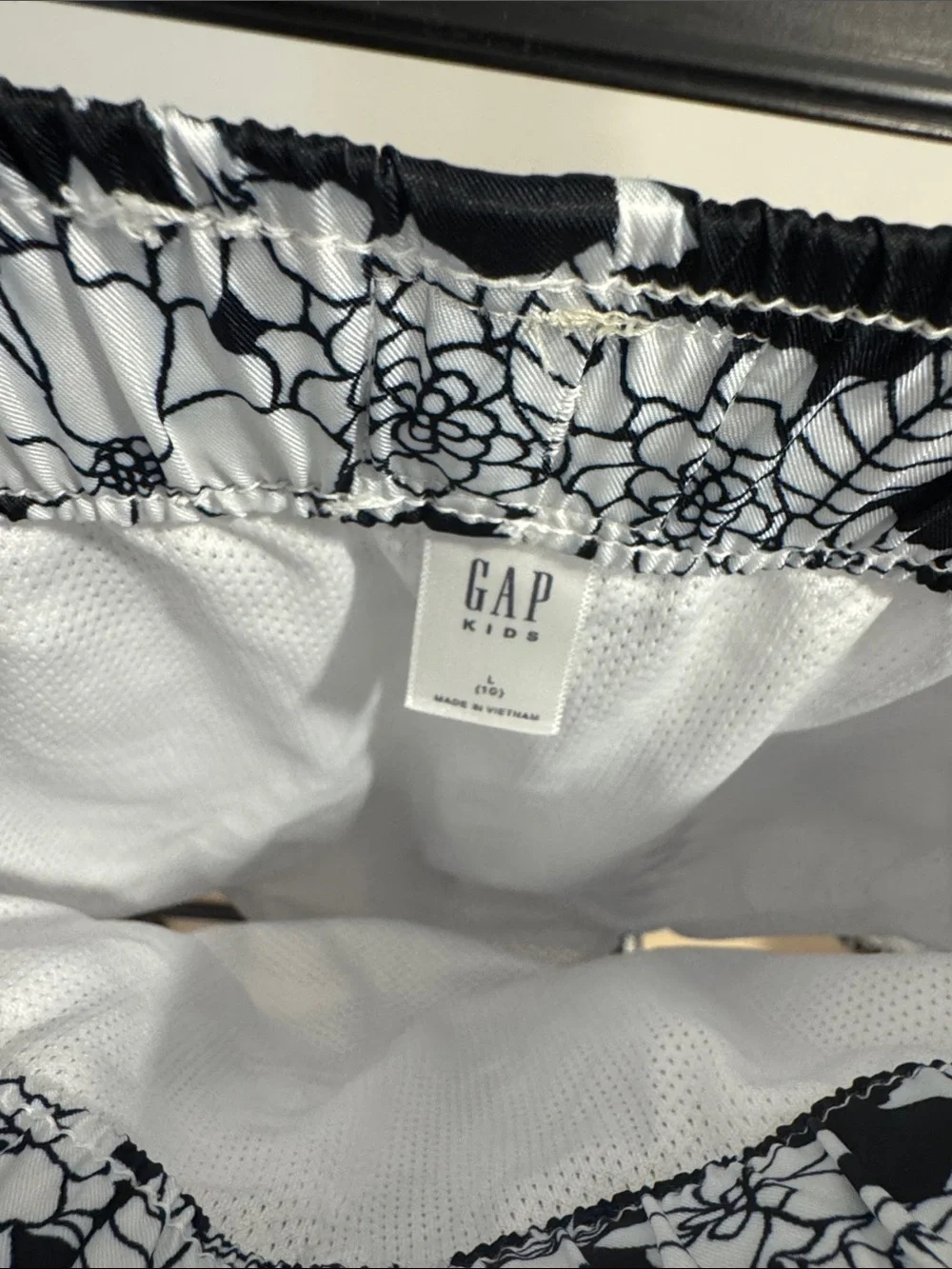 GAP kids swim
