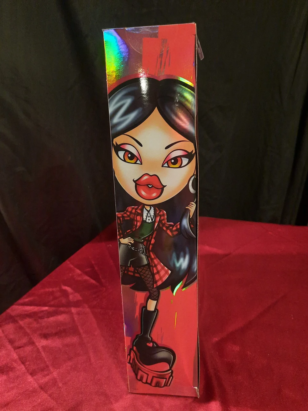 Bratz coat discontinued