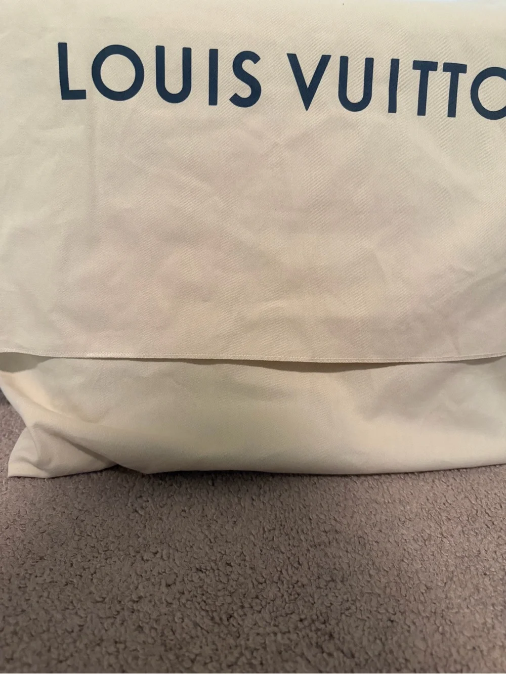 Louis Vuitton classic louis