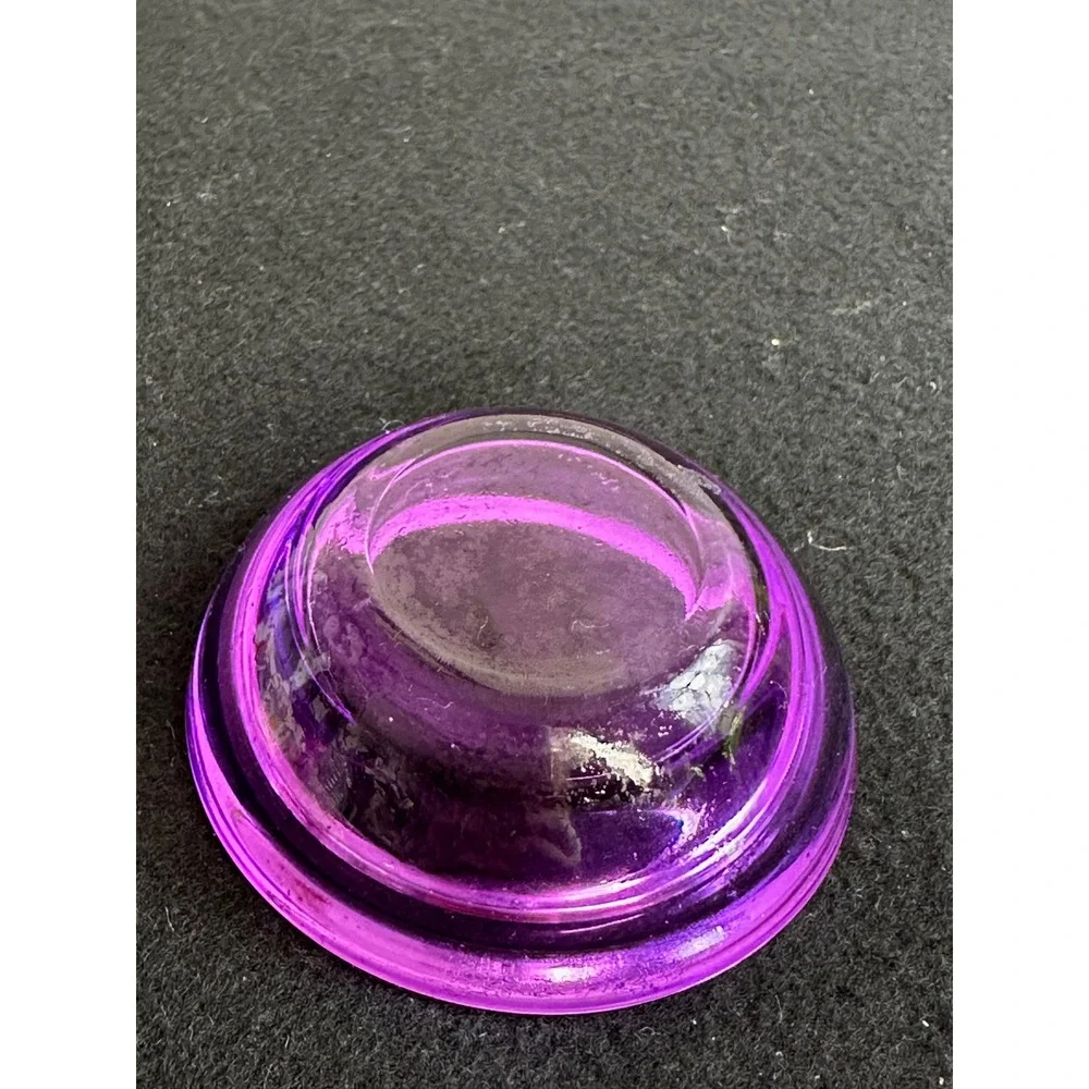 N/A vintage purple