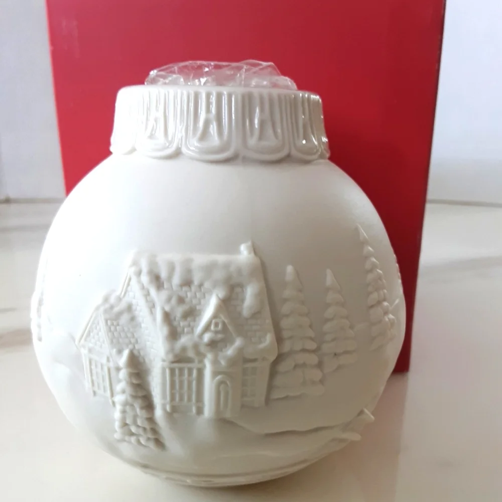 Lenox ornamental glow