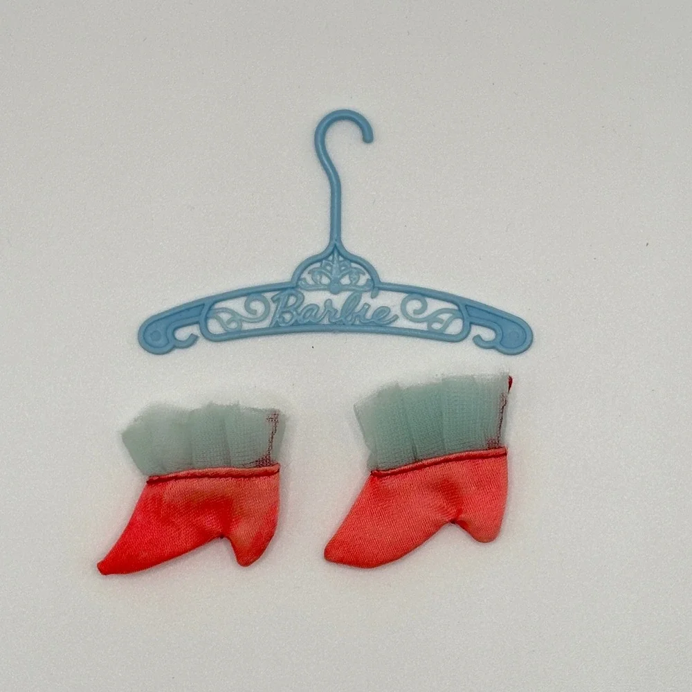 1969 Mattel Barbie Cloud 9 1489 Outfit Robe Nighty Panties Slippers Hanger Mod