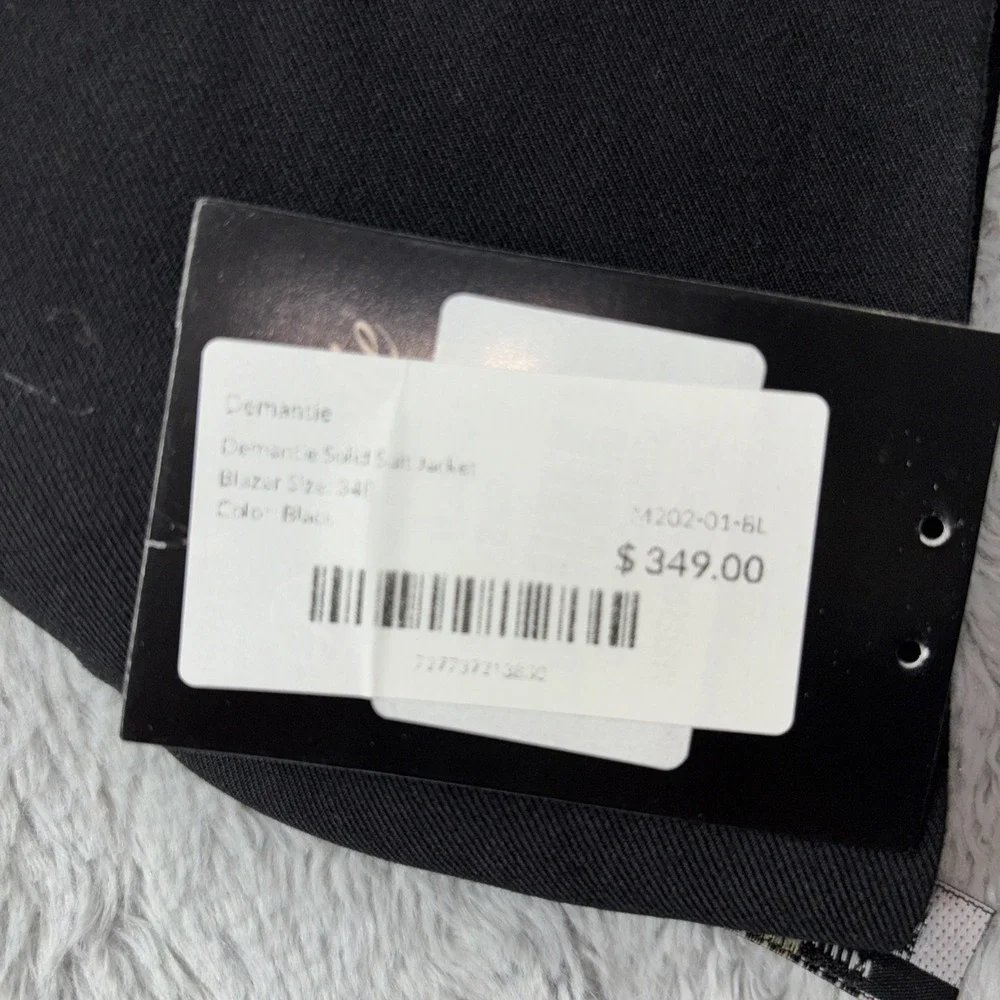 Demantie men black