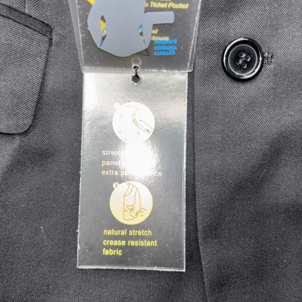 Demantie men black