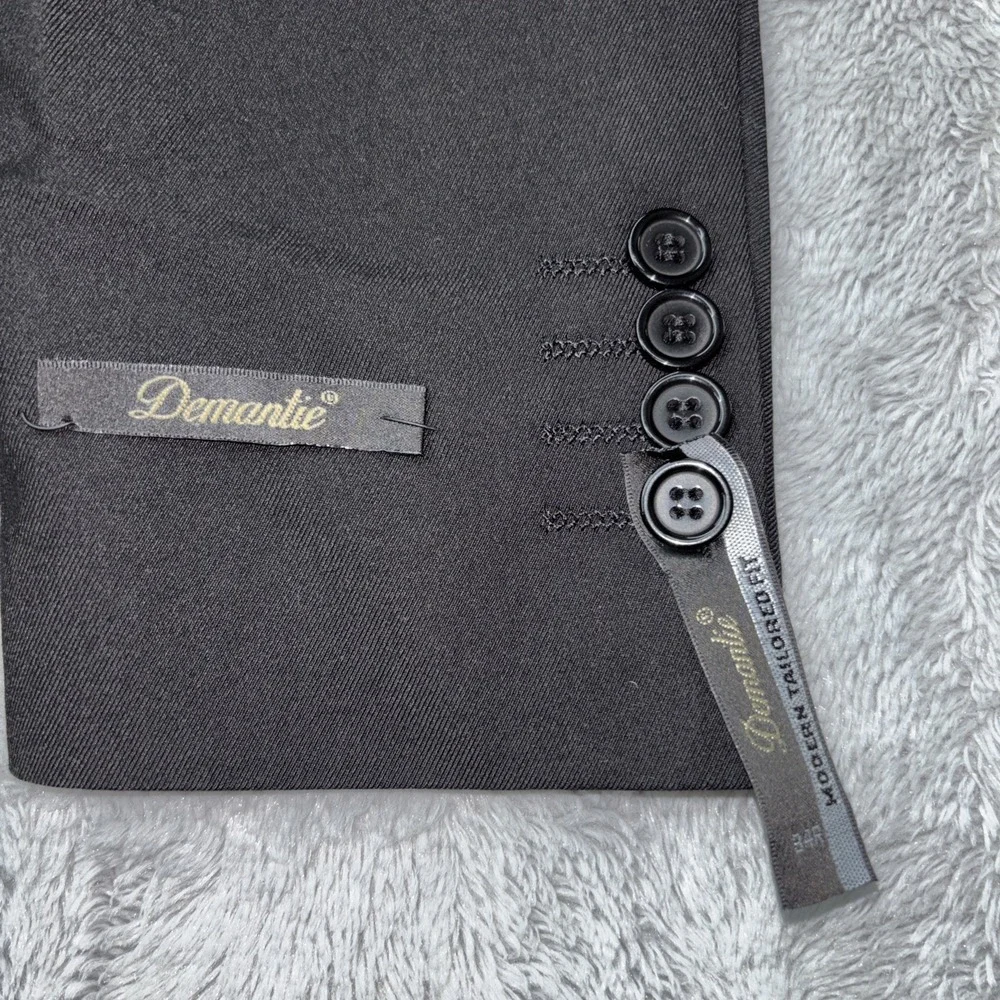 Demantie men black