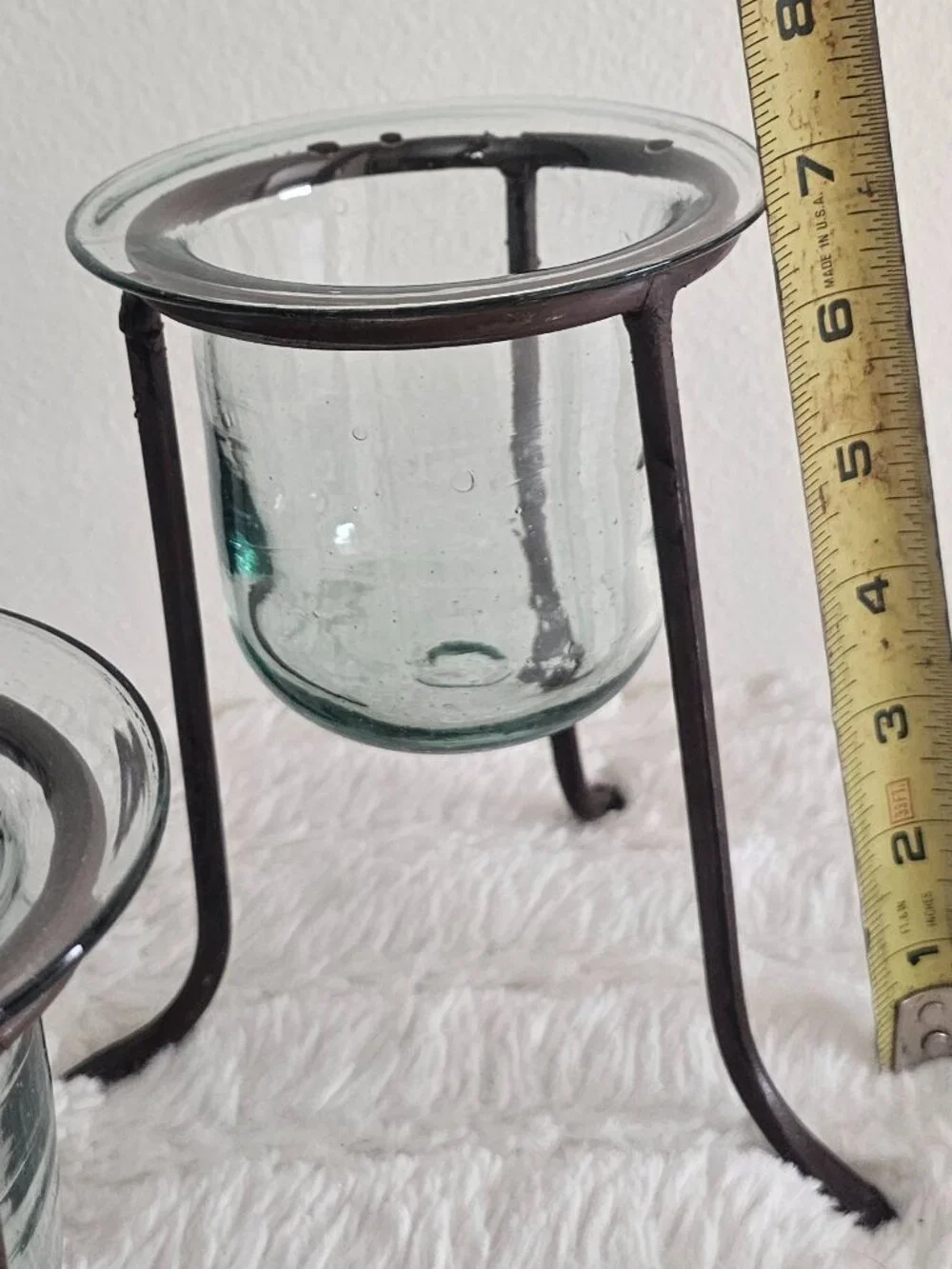 N/A wrought iron