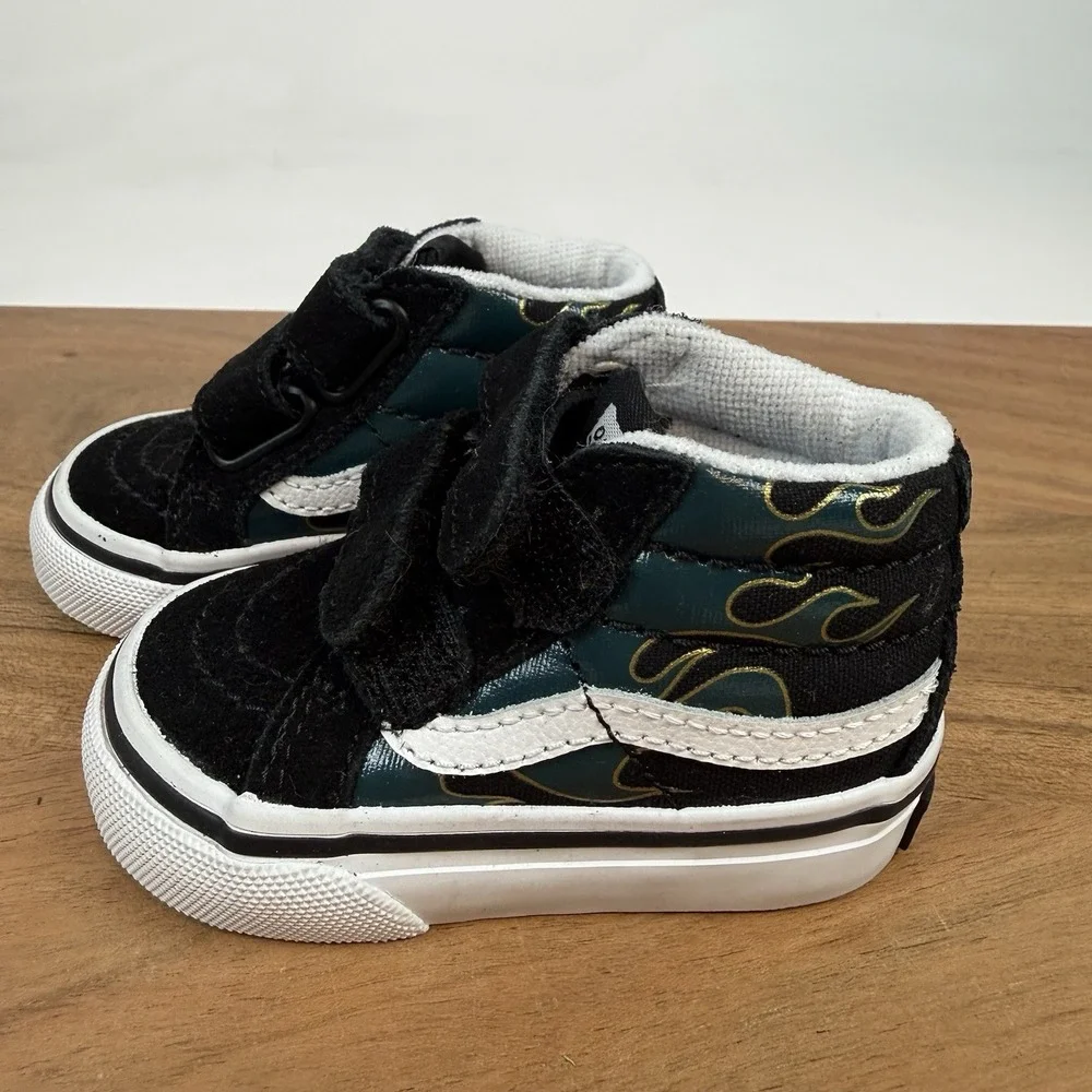 Vans size infant