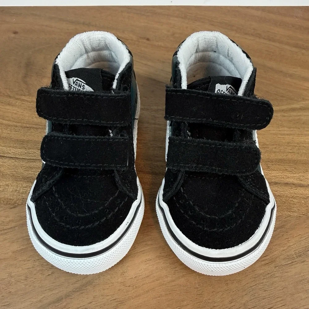 Vans size infant