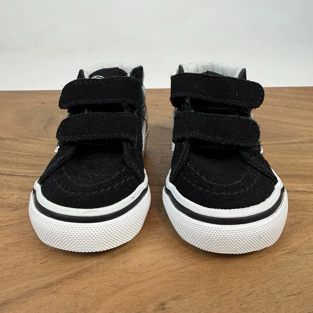 Vans size infant