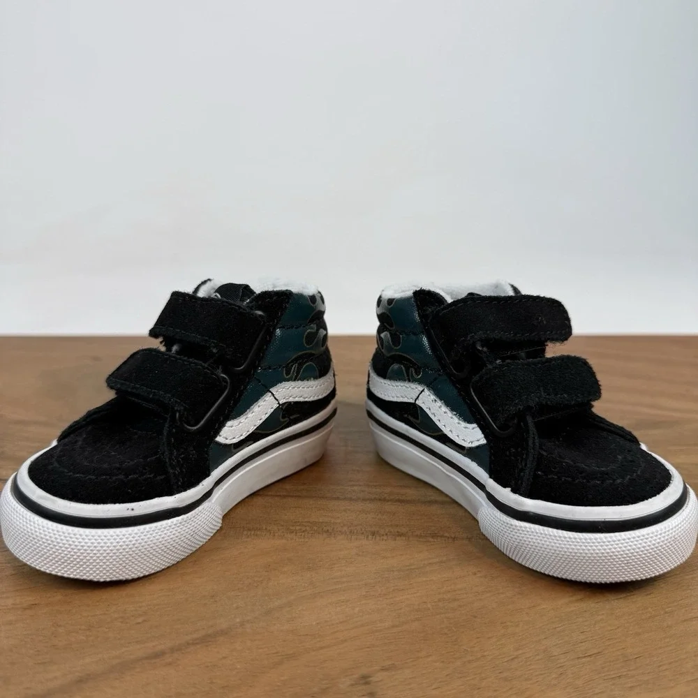 Vans size infant