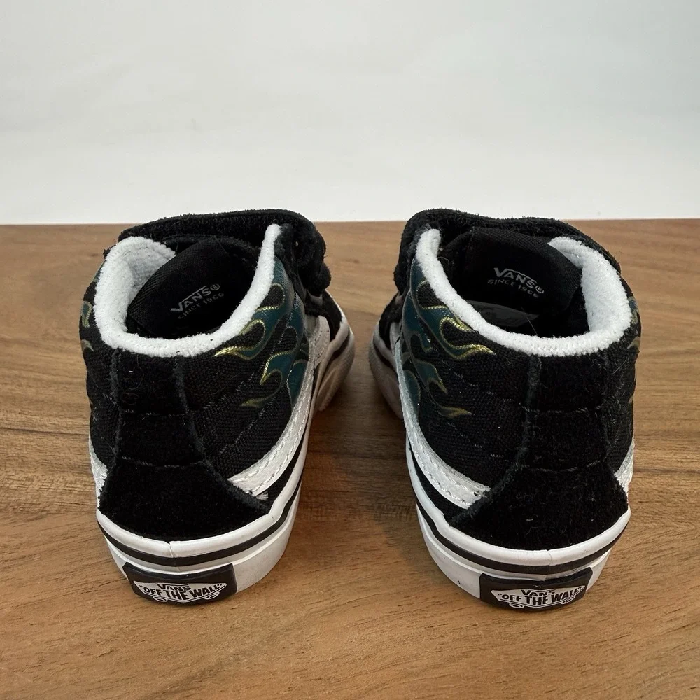 Vans size infant