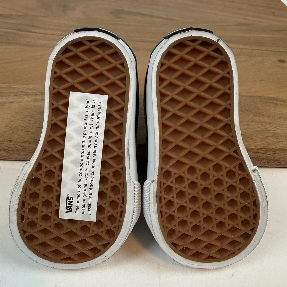 Vans size infant