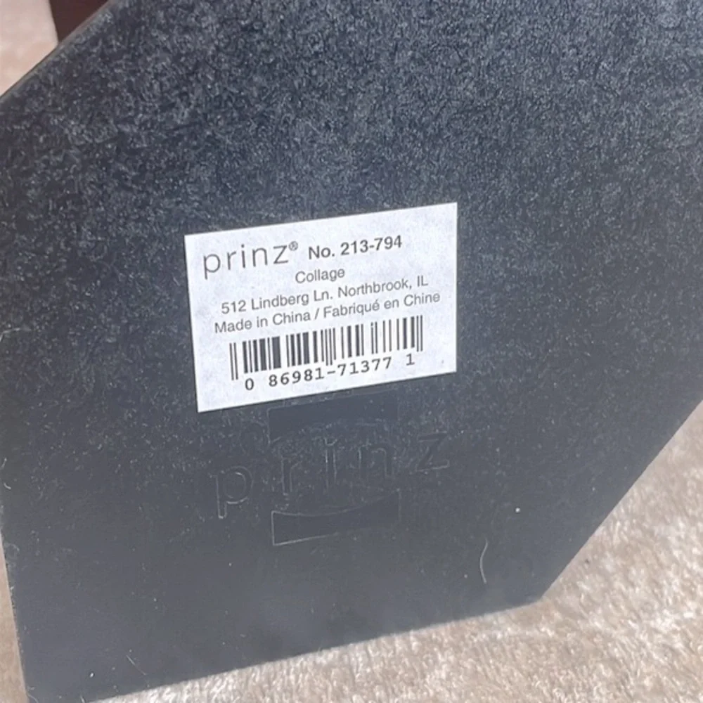 Prinz wide gift wood