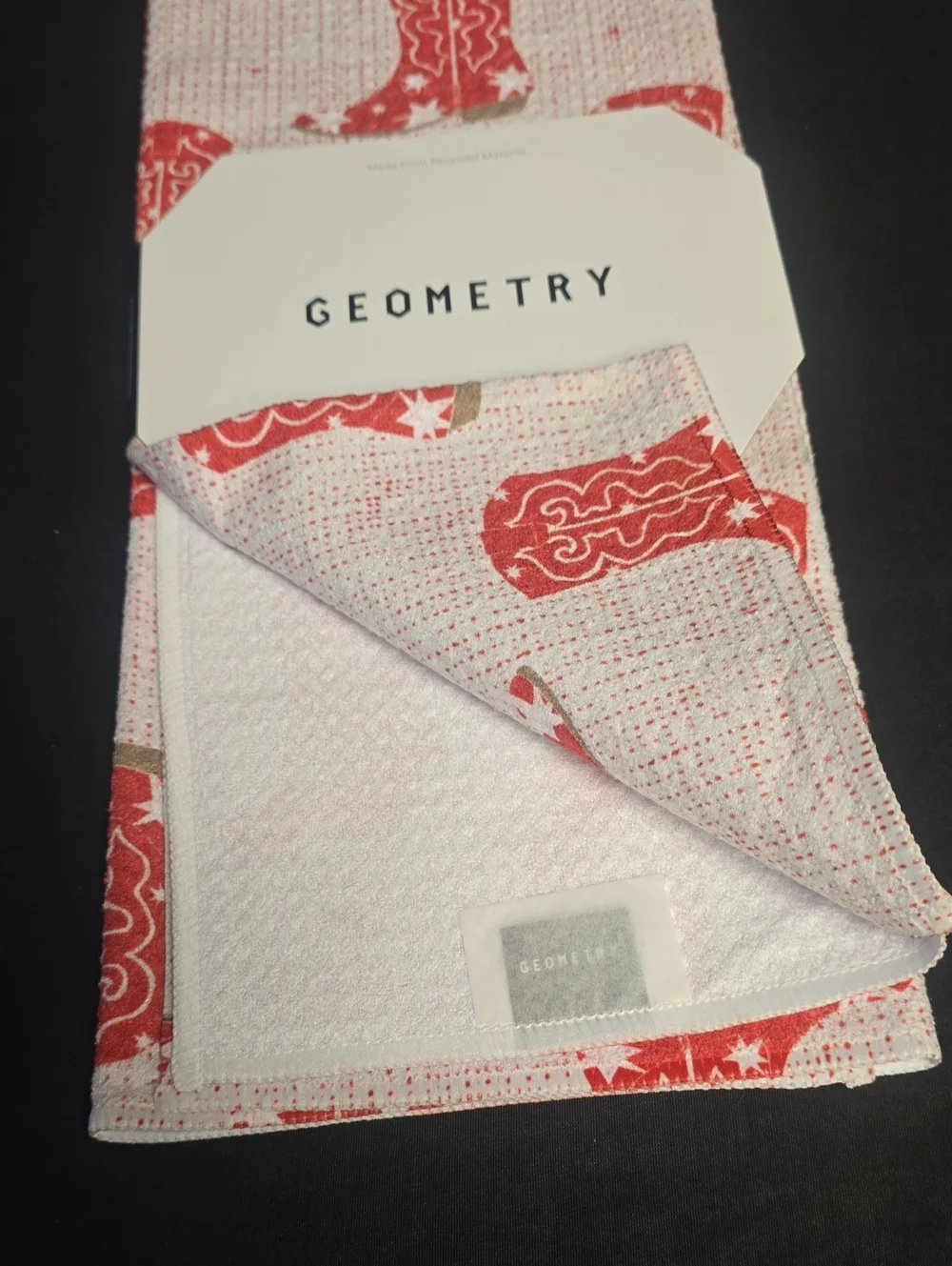 Geometry nwt smoke