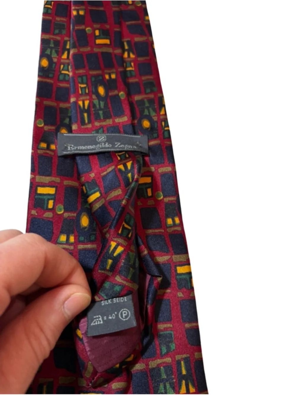 Ermenegildo Zegna elevated ermenegildo