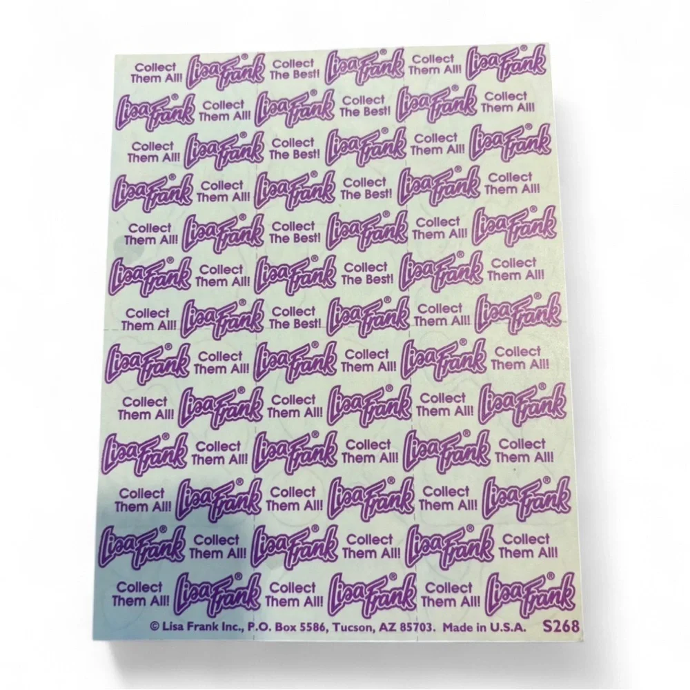 Lisa Frank frank 90s offers