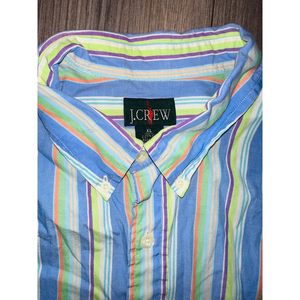 J. Crew straight from