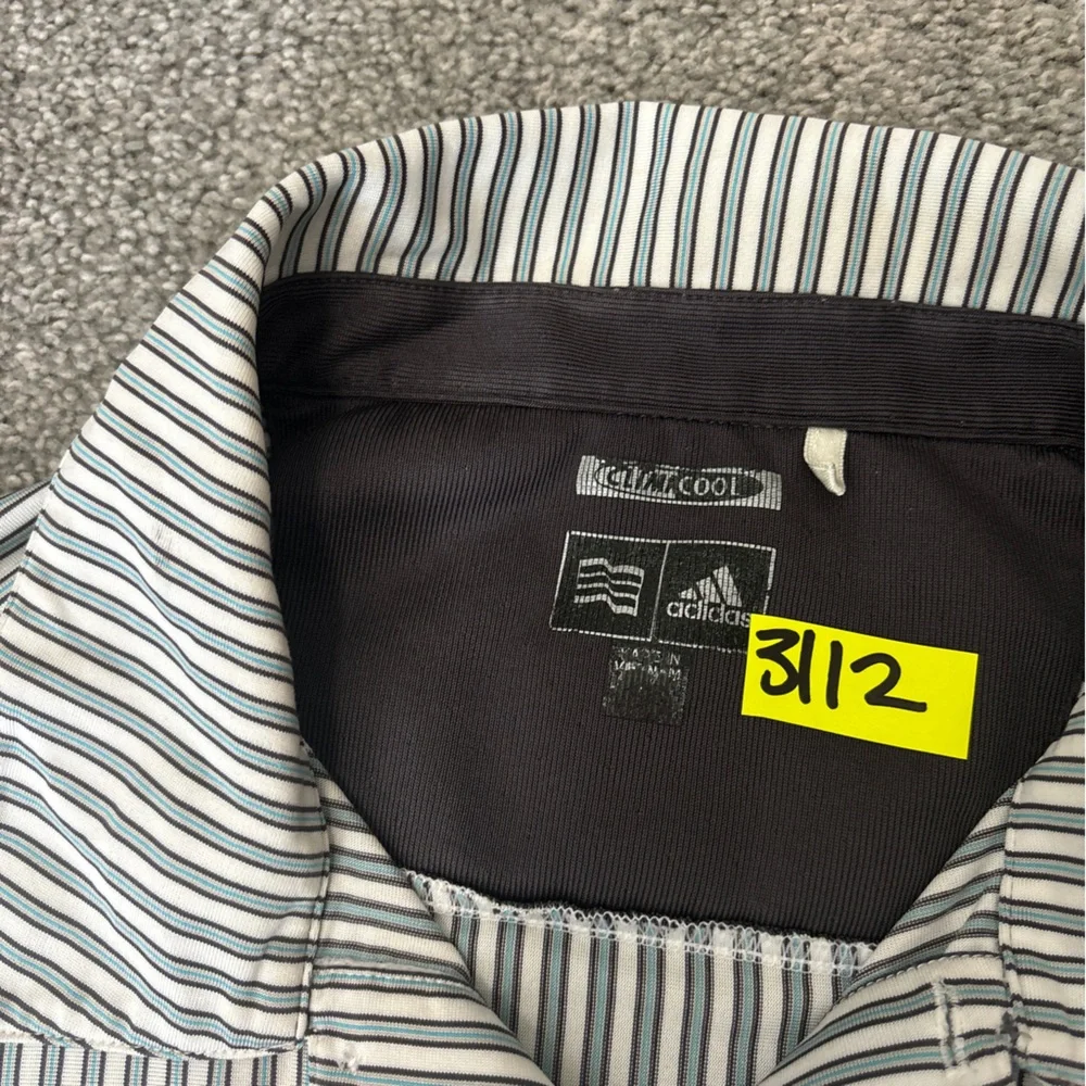 adidas polo shirt