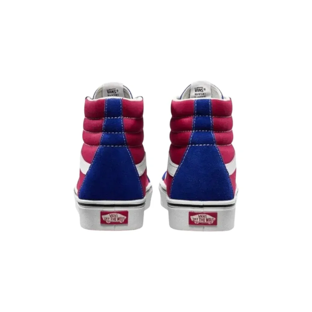 Vans tri tone