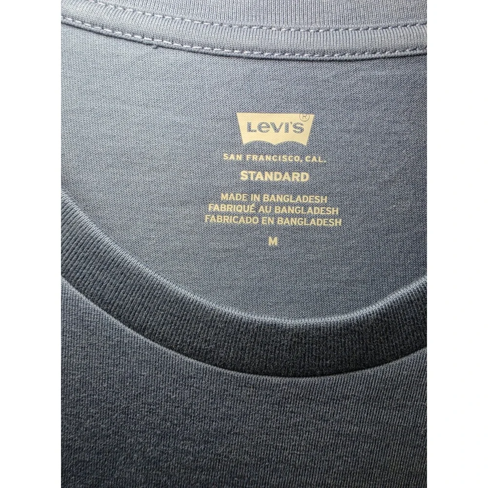 Levis levi graphic