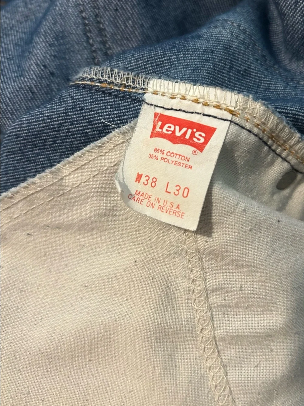 Levis vintage levi’s