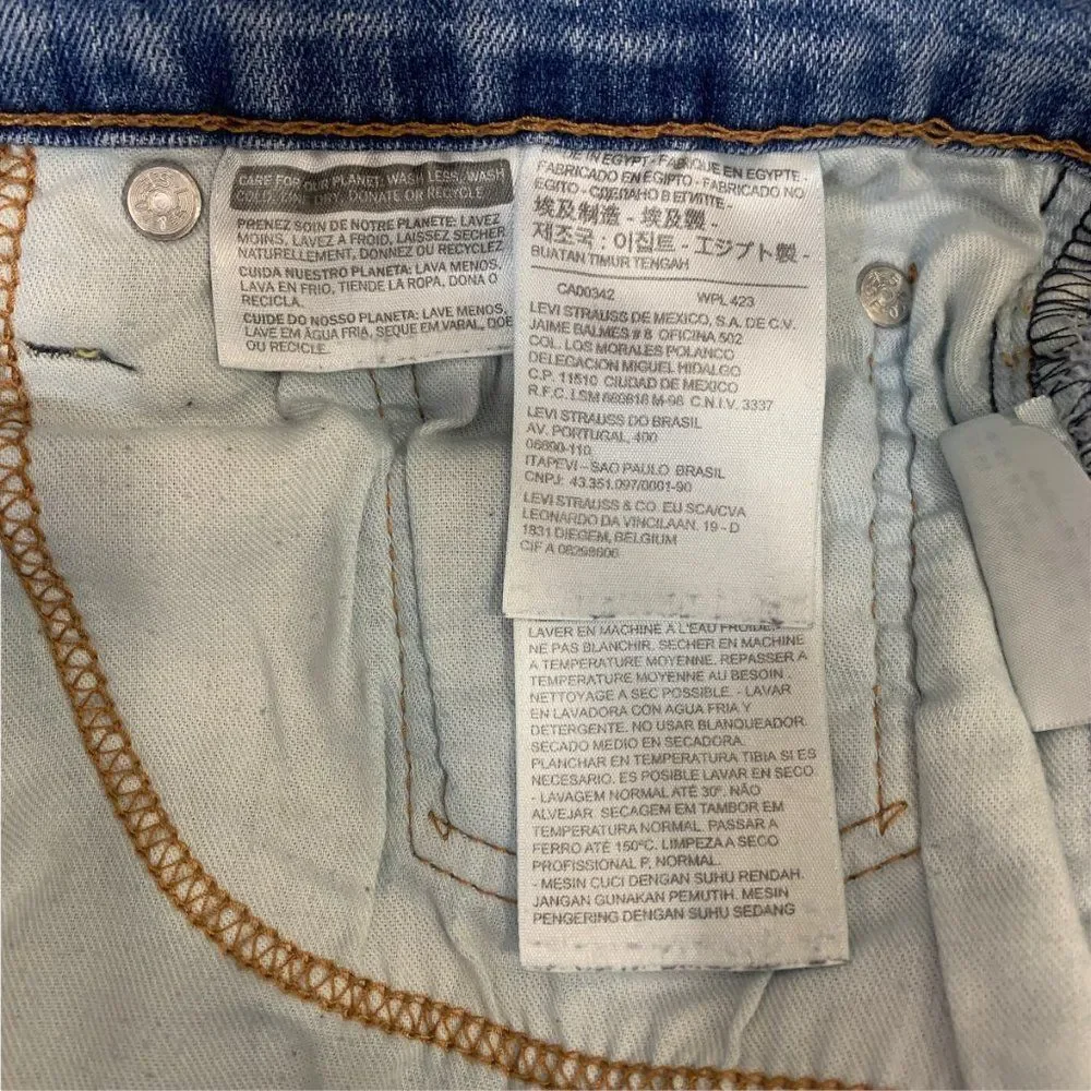 Levi's‎ Men's 541 Straight Leg Denim Jeans