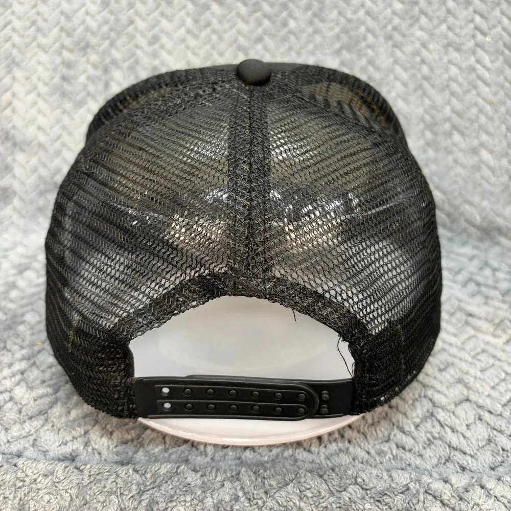 Bumble promotional trucker