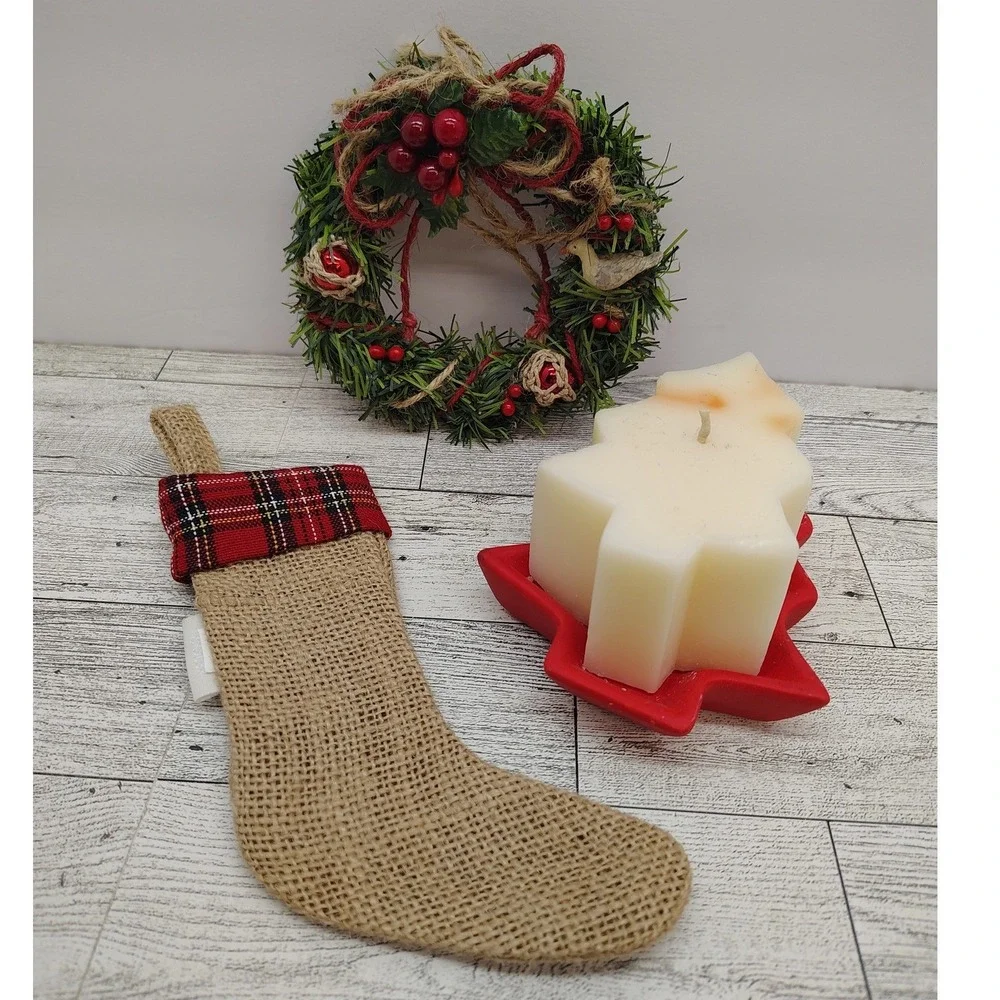 N/A rustic christmas