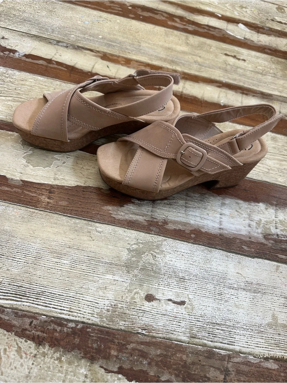 Clarks see look