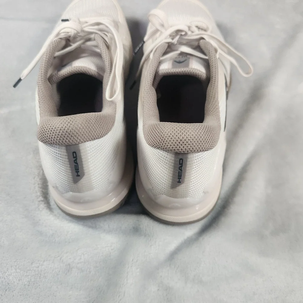 HEAD Sprint‎ Pro 4.0 Chalk White Mens Tennis Shoes 13 Court Shoes Athletic