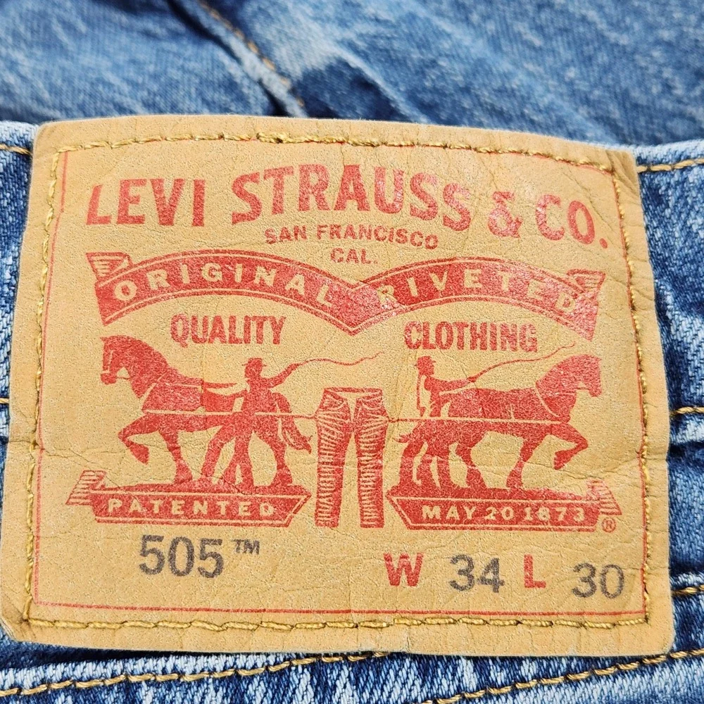 Levis levi 505