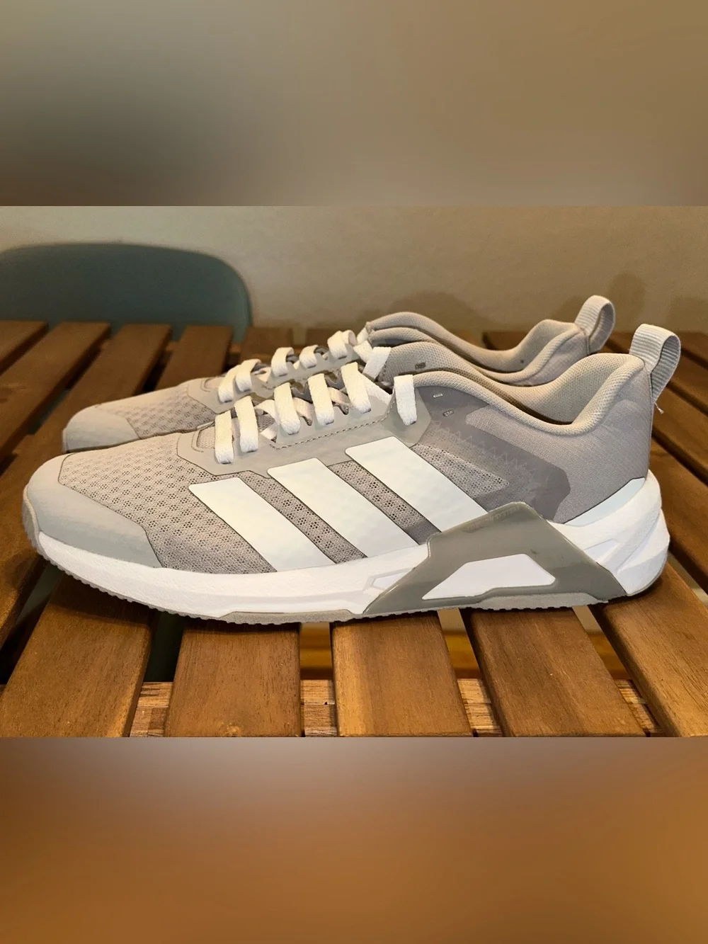 adidas Men's DROPSET CONTROL TRAINING SHOES | Size 10