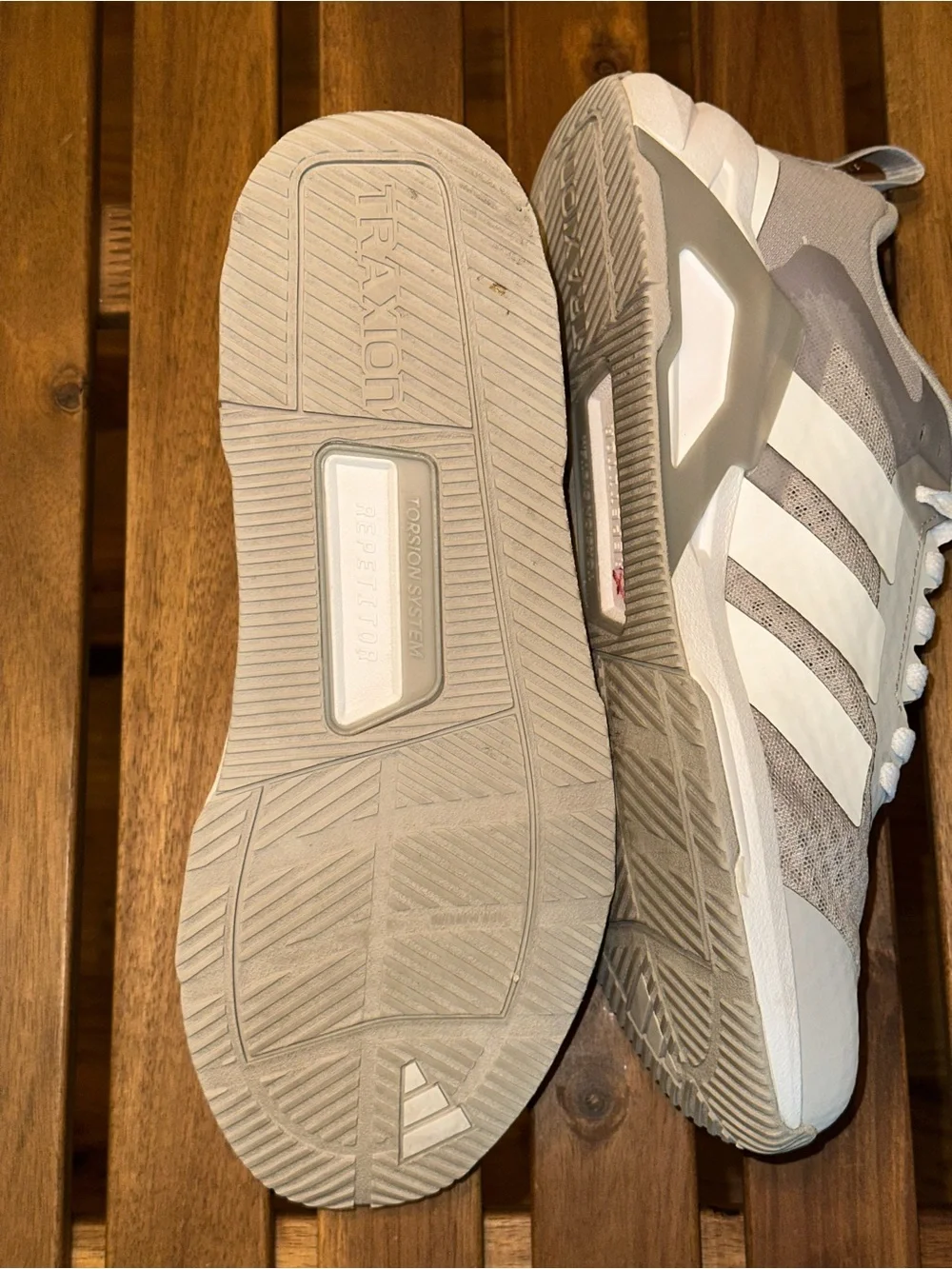 adidas Men's DROPSET CONTROL TRAINING SHOES | Size 10