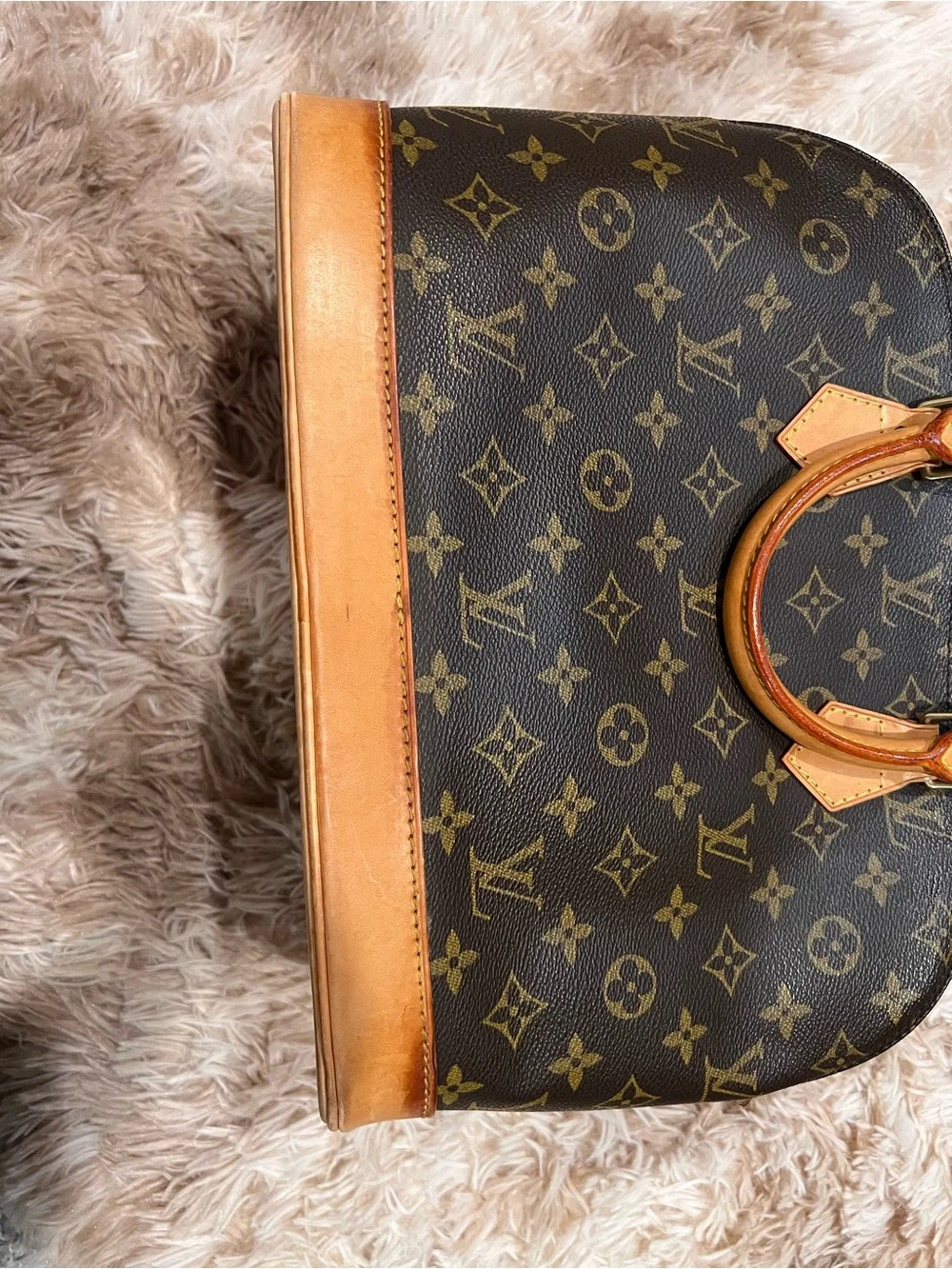 Louis Vuitton classic louis