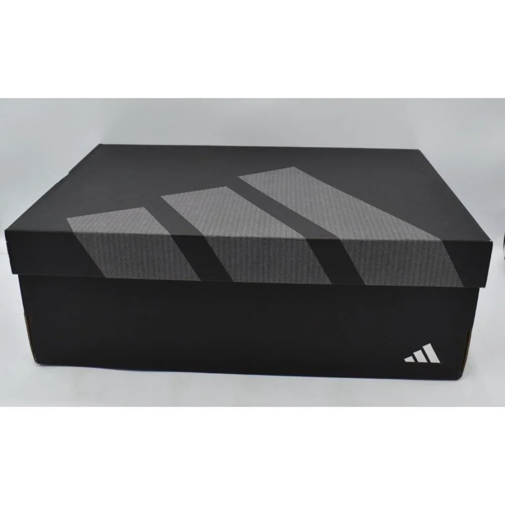 Adidas Mens Size 11 Adizero Impact Core Black‎ Football Cleats Shoes