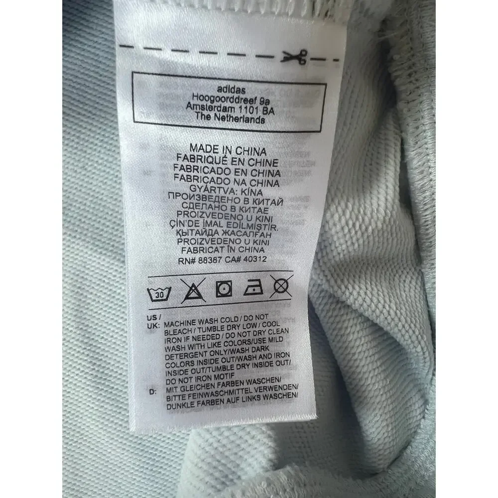 adidas Derrick Rose Boardwalk Hoodie Venice Beach California GP9772 Men 2XL