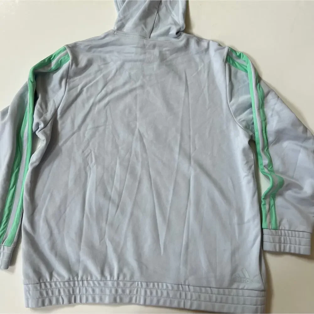 adidas Derrick Rose Boardwalk Hoodie Venice Beach California GP9772 Men 2XL