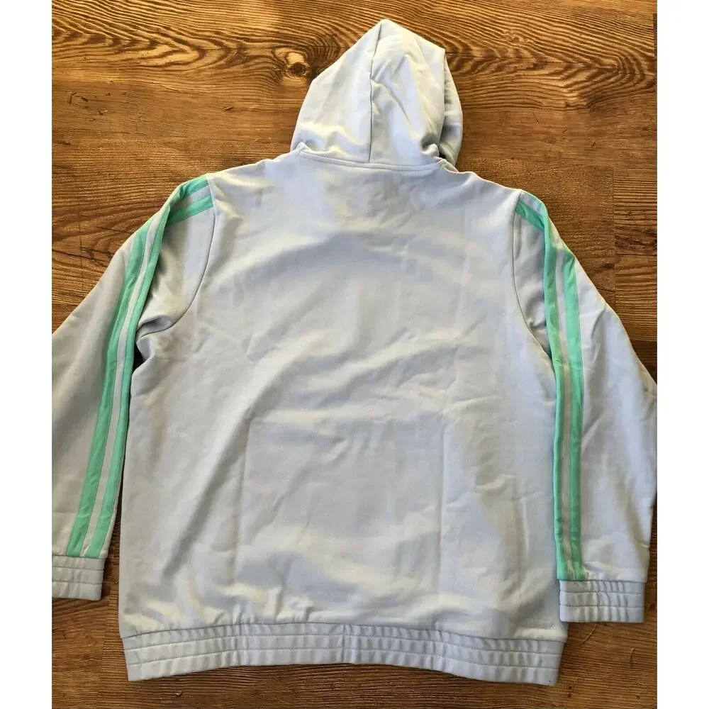 adidas Derrick Rose Boardwalk Hoodie Venice Beach California GP9772 Men 2XL