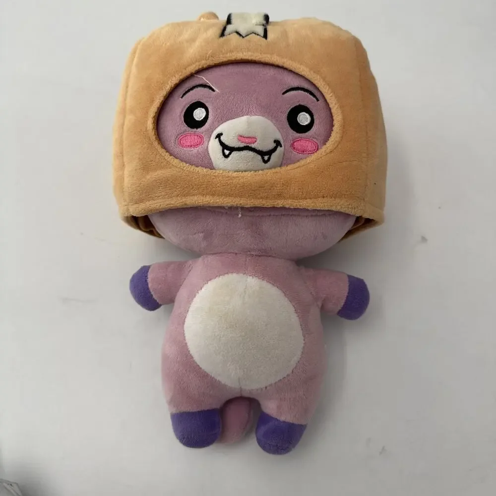 LankyBox size see