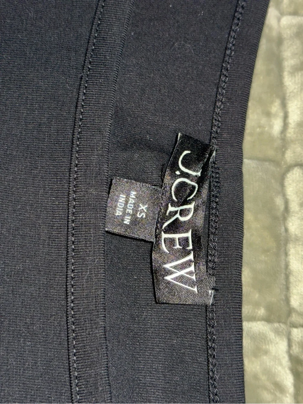J.Crew Pintuck Mixy Dress