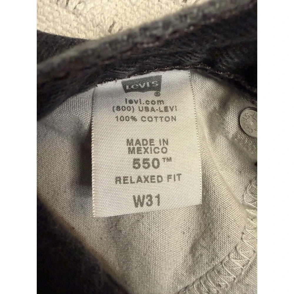 Levis levi 550