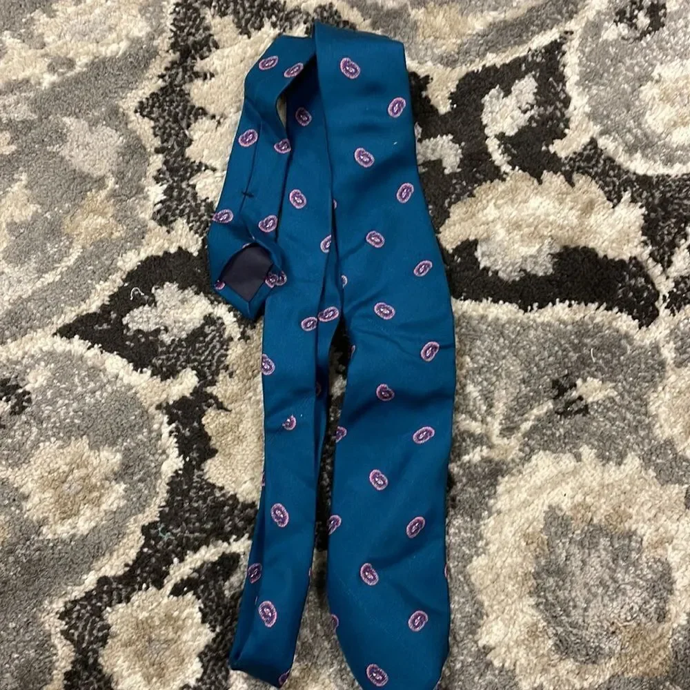 J. Crew our ties