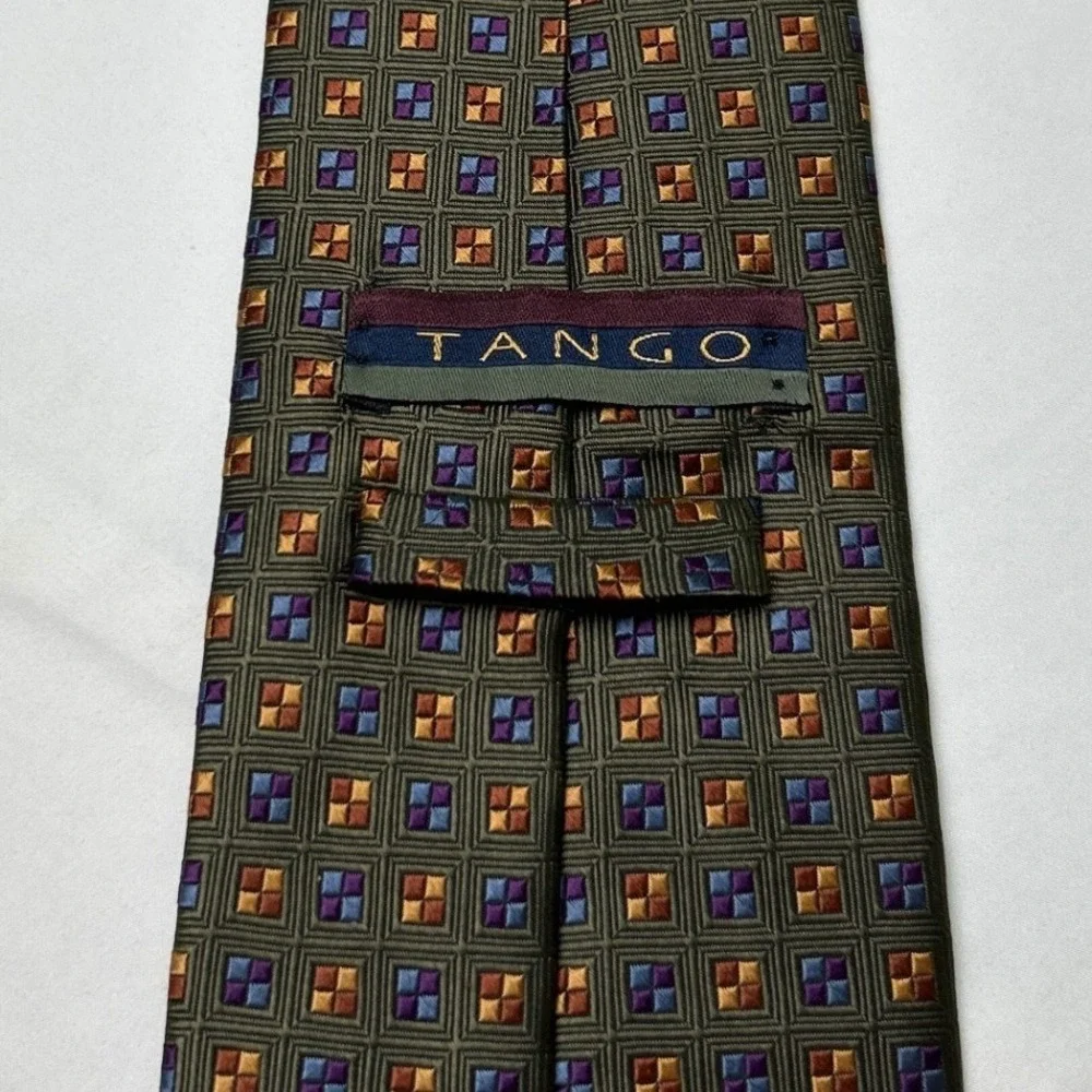 Tango measurements length