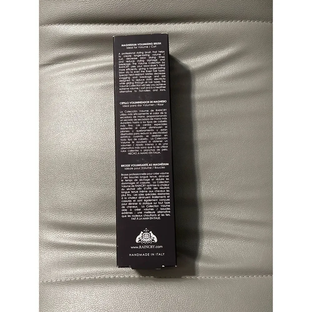 RAINCRY Magnesium Volumizing‎ Brush, Large
