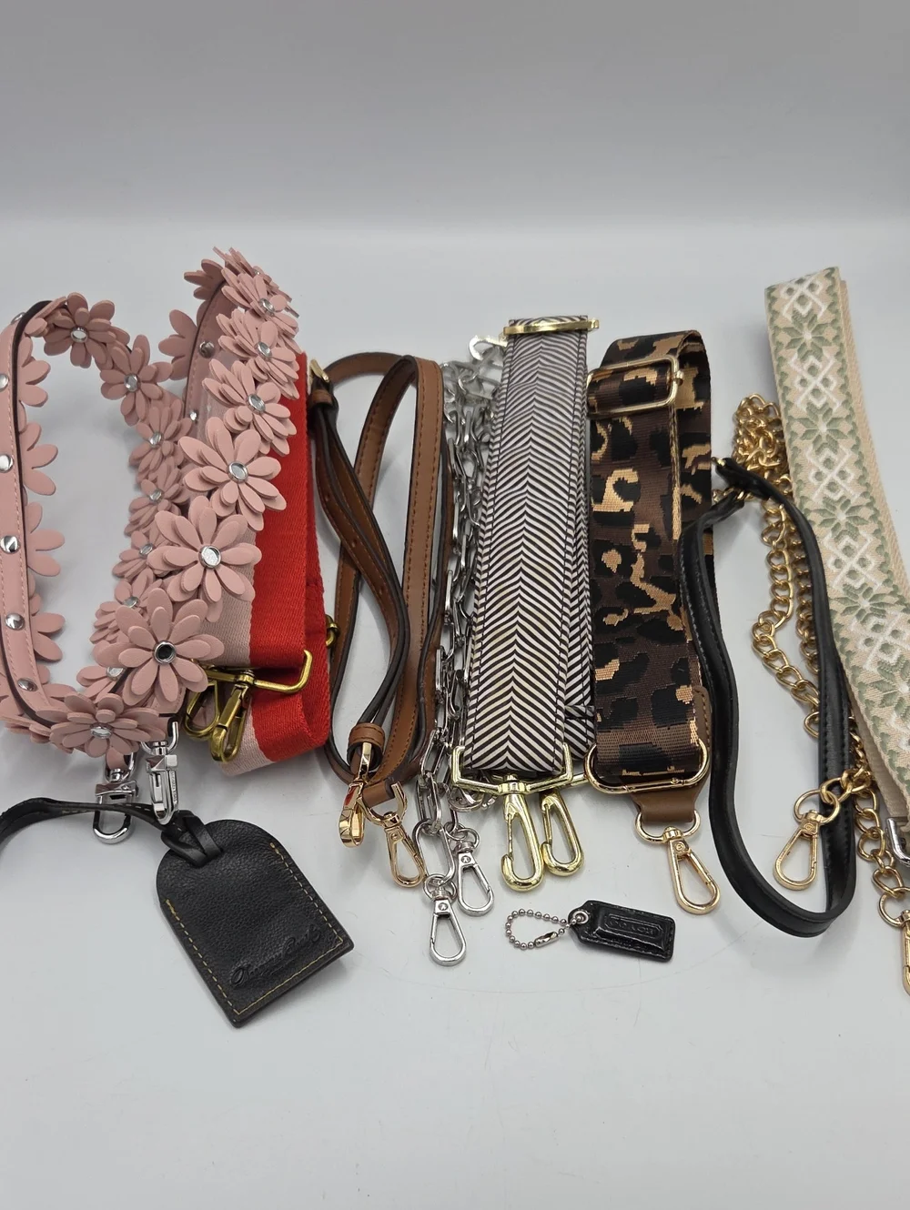 Replacement Bag Strap & Accesories Bundle