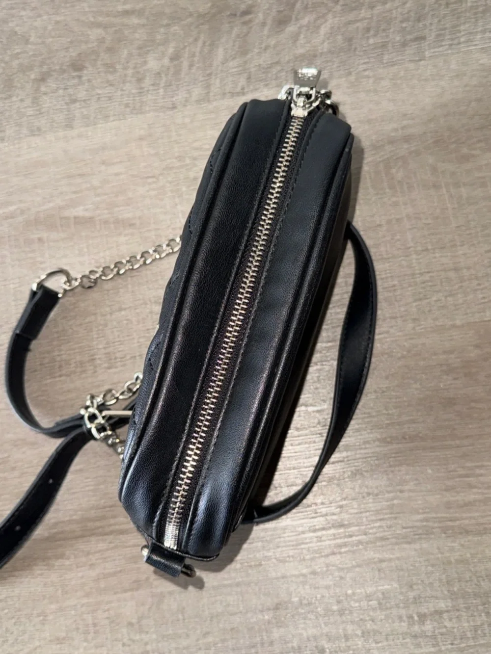 Badgley Mischka sleek black