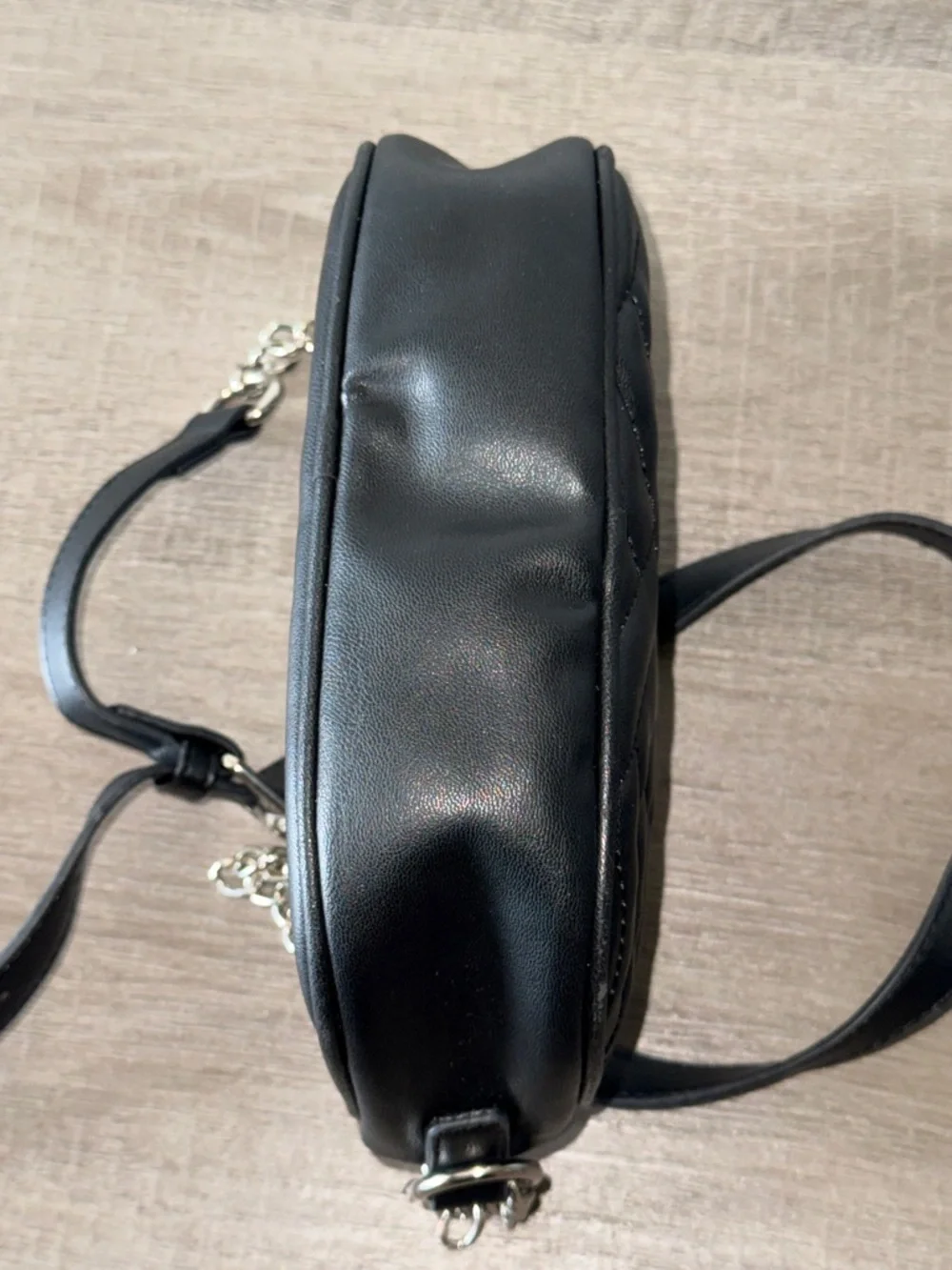 Badgley Mischka sleek black