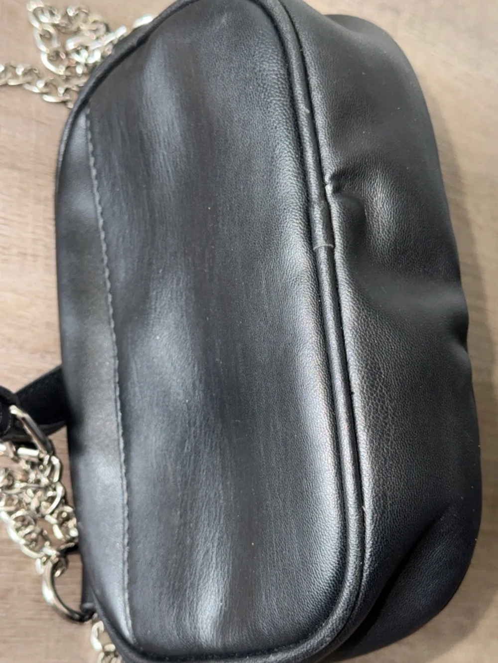 Badgley Mischka sleek black